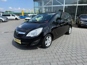 Opel Meriva II (2010-) 1.4 T Enjoy 2010