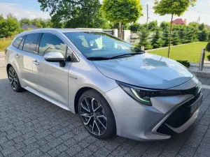 Toyota Corolla Seria E21 (2019-) 2.0 Hybrid Executive 2020
