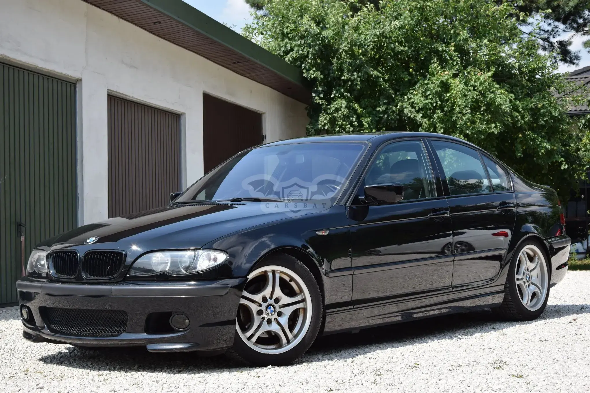 BMW 3 Series E46 (1998-2007) 325i Edition Sport 2004
