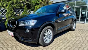 BMW X3 F25 (2010-2017) 2012