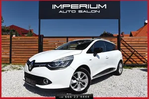Renault Clio III (2005-2012) TCe 90 Limited 2016
