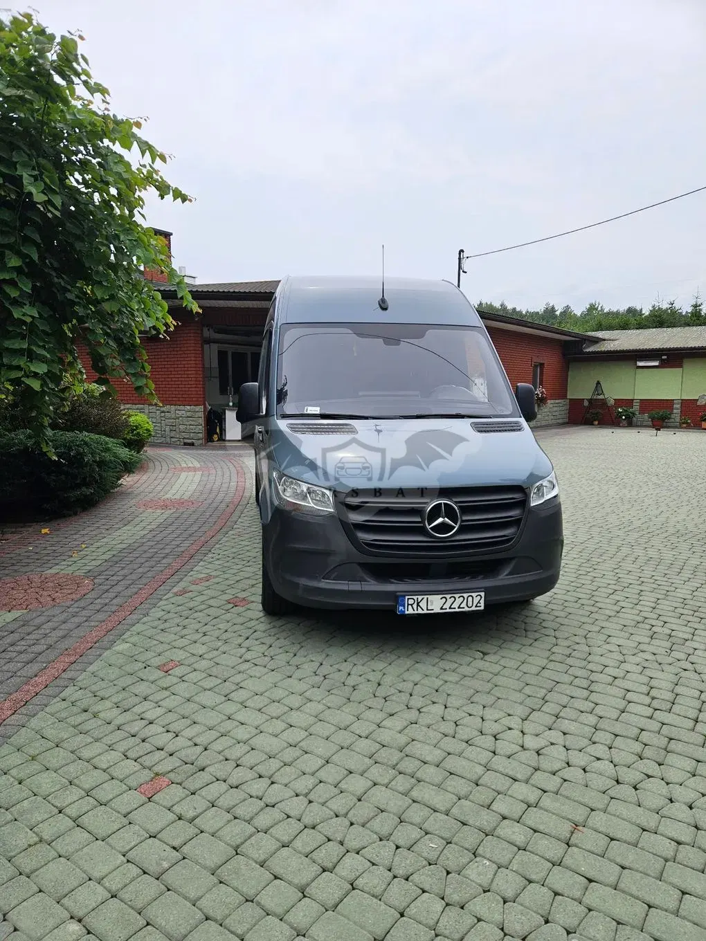 Mercedes-Benz Sprinter 2019