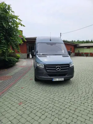Mercedes-Benz Sprinter 2019