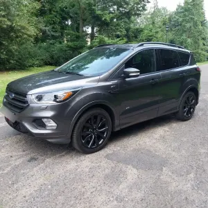 Ford Kuga II (2012-) 2.0 TDCi 4x4 ST-Line 2017