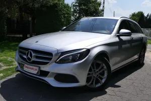 Mercedes-Benz C W205 (2014-2021) 180 7G-TRONIC Edition 1 2017