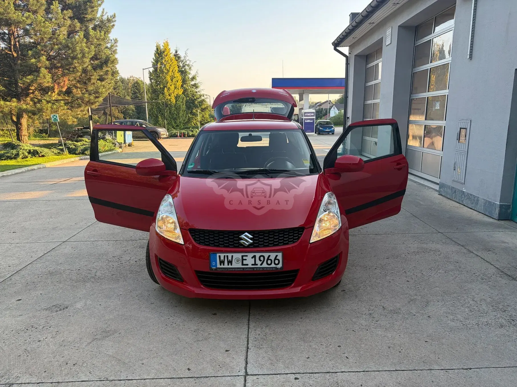 Suzuki Swift V (2010-2017) 1.2 X-ITE 2013