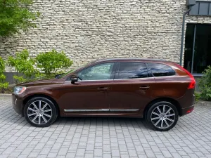 Volvo XC60 I (2008-2017) T6 AWD Edition Pro 2014