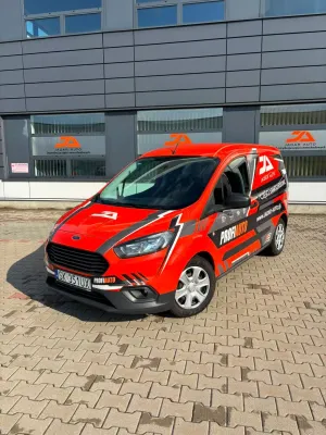 Ford Transit Courier Ambiente 2021
