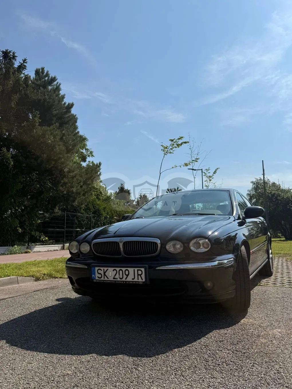 Jaguar X-Type 3.0 V6 4x4 Executive 2002