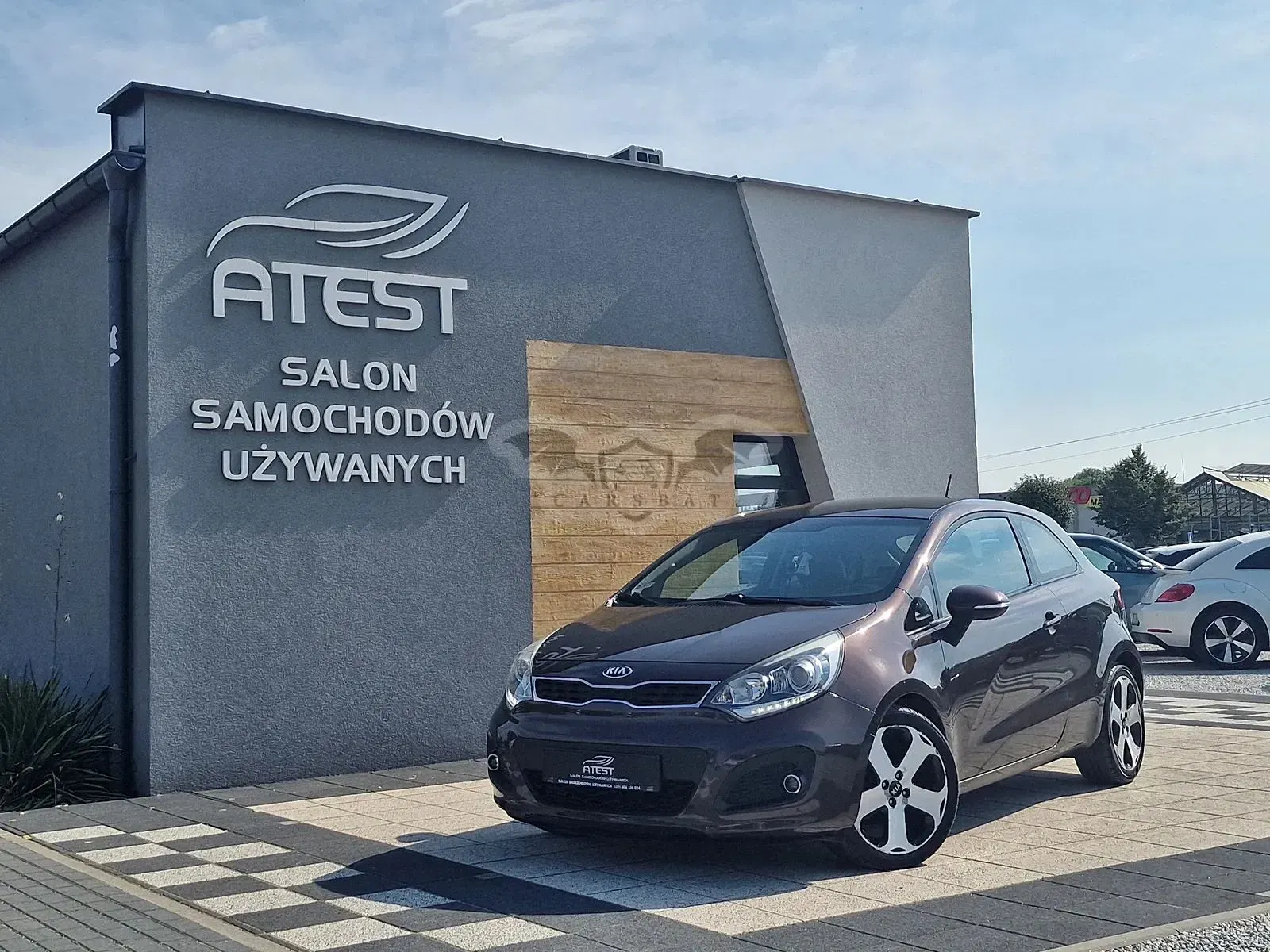 Kia Rio III (2011-) 1.4 CRDI Platinum Edition 2012