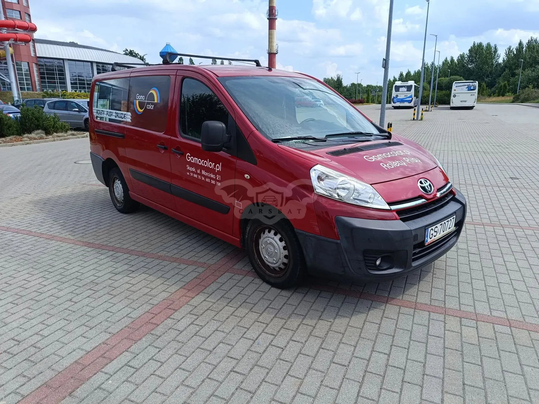 Toyota ProAce 2013