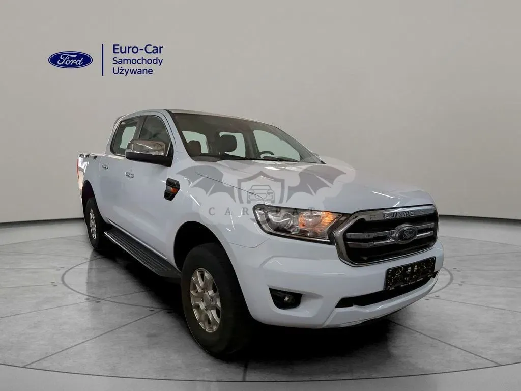 Ford Ranger 2,0 l EcoBlue XLT 2021