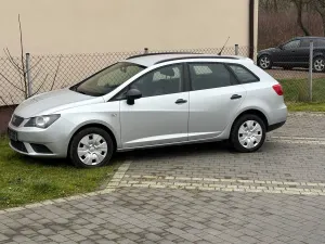 Seat Ibiza IV (2008-2017) 1.2 TDI Ecomotive Reference 2014