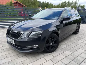 Skoda Octavia III (2013-) 2019