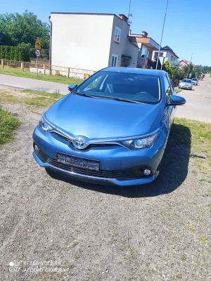 Toyota Auris II (2012-) 2015