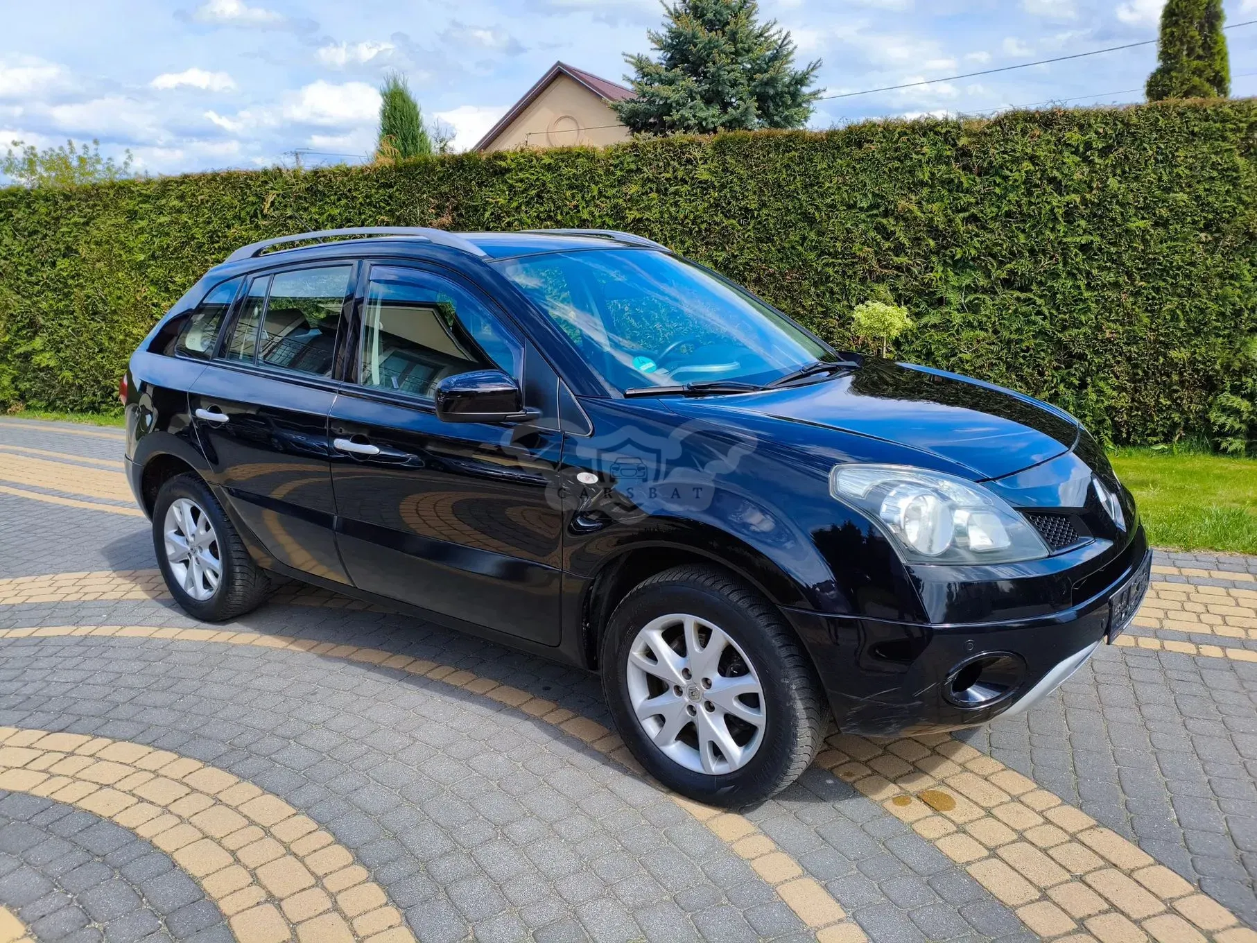 Renault Koleos I (2006-2016) 2.0 dCi FAP 4x4 Dynamique 2010