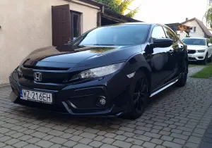 Honda Civic X (2017-2021) 1.5 T Sport Plus 2021