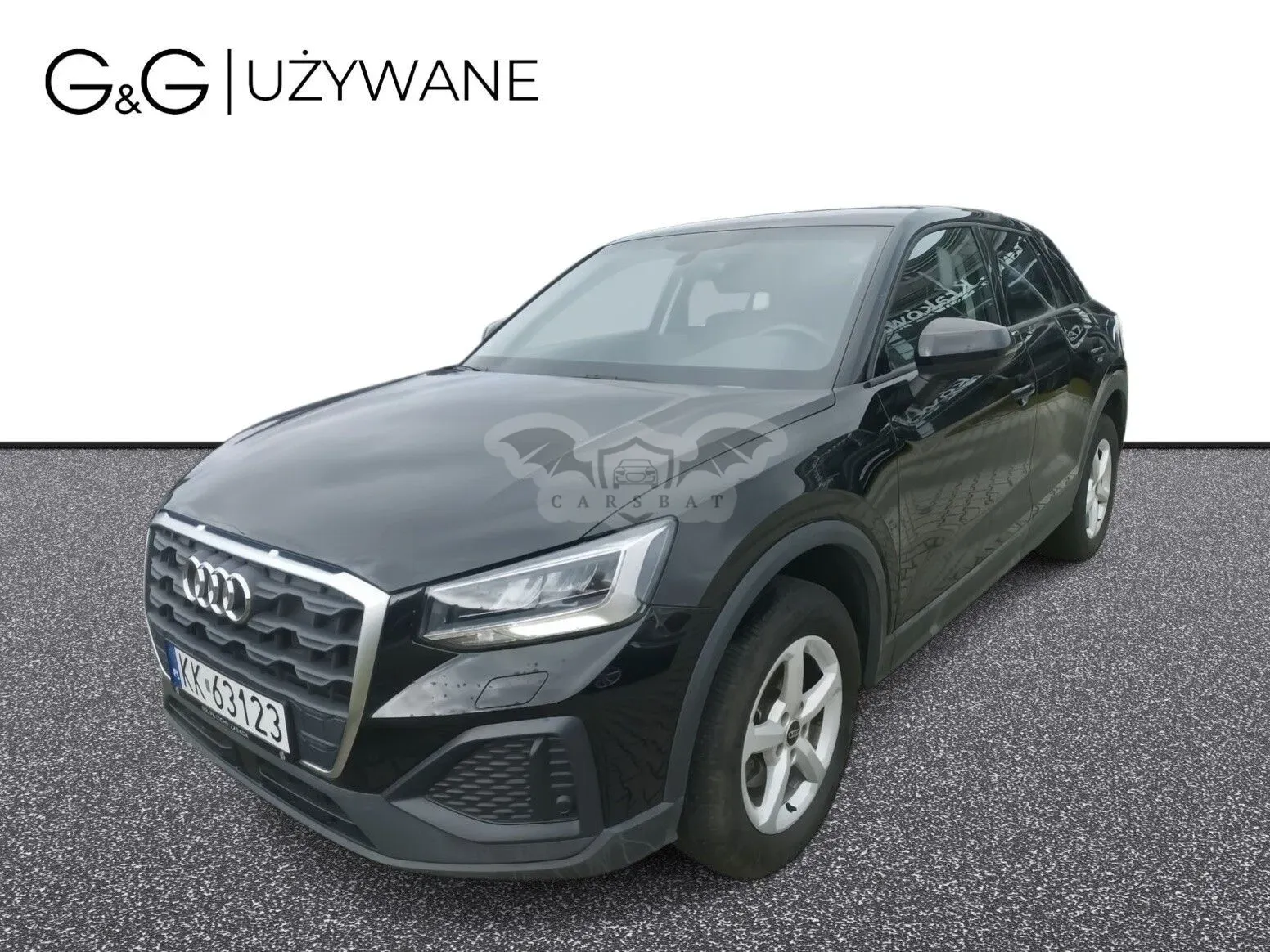 Audi Q2 2022