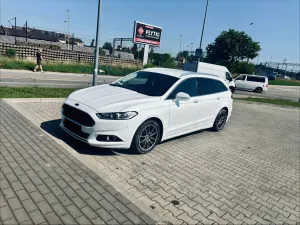 Ford Mondeo Mk5 (2014-) 2.0 TDCi Titanium PowerShift 2014