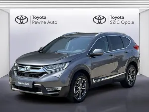 Honda CR-V V (2018-2023) 2022