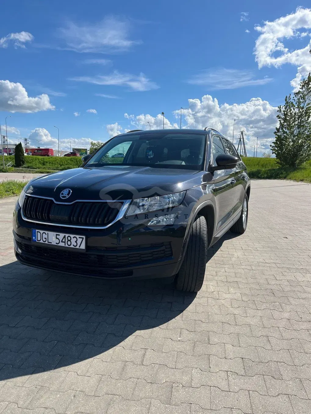 Skoda Kodiaq I (2016-2024) 1.5 TSI ACT 4x2 Ambition DSG 2020