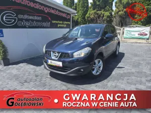 Nissan Qashqai I (2007-2013) 2010