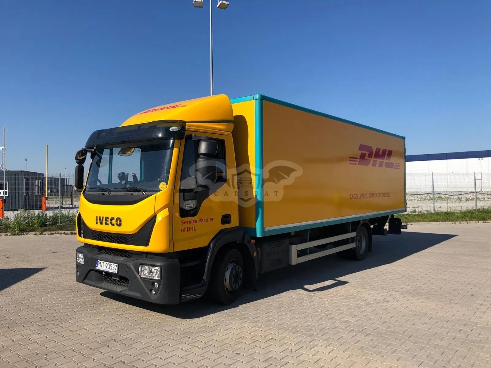 Iveco Eurocargo 2017