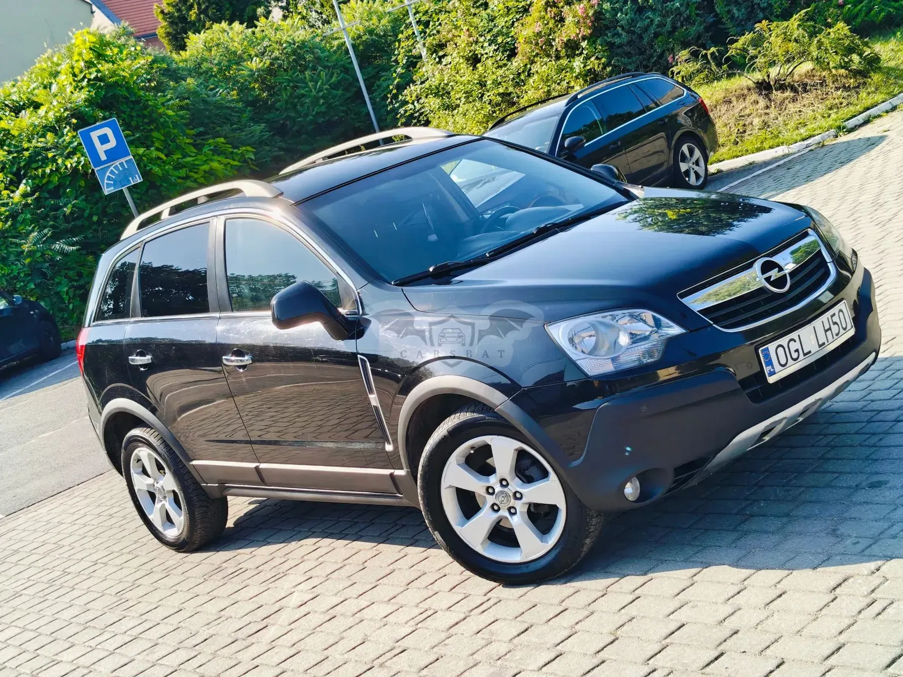 Opel Antara 2.4 Edition 2008