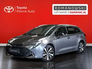 Toyota Corolla Seria E21 (2019-) 1.8 Hybrid Style 2025