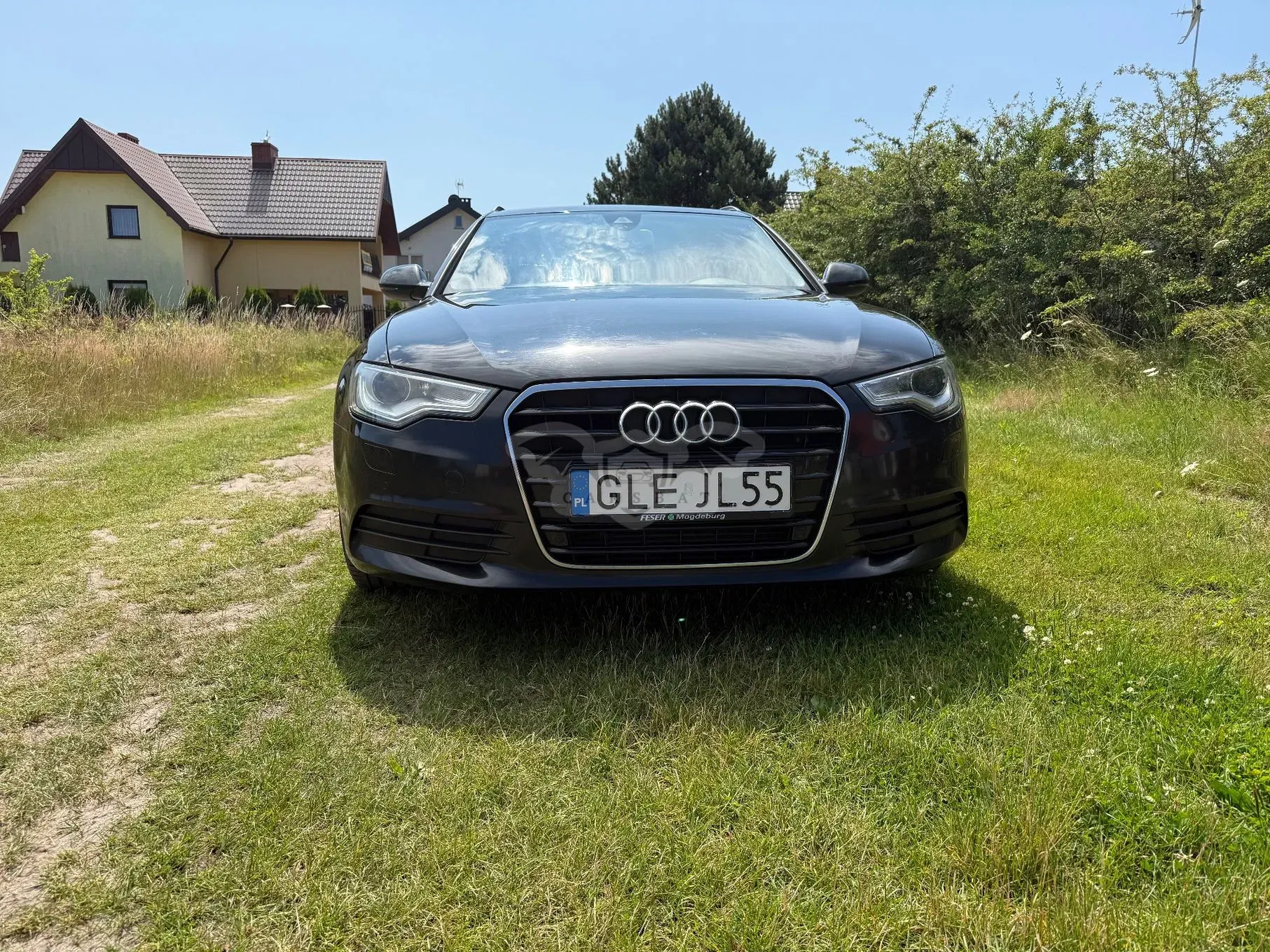 Audi A6 C7 (2011-2018) 2012