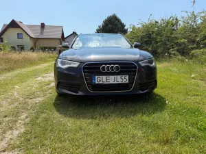 Audi A6 C7 (2011-2018) 2012