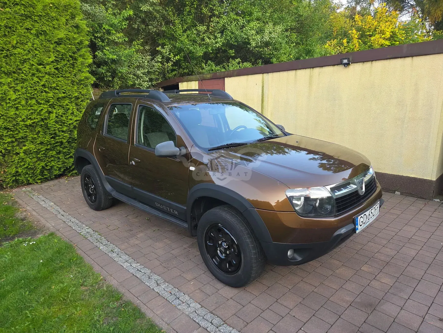 Dacia Duster I (2009-2017) 1.6 Laureate 2012