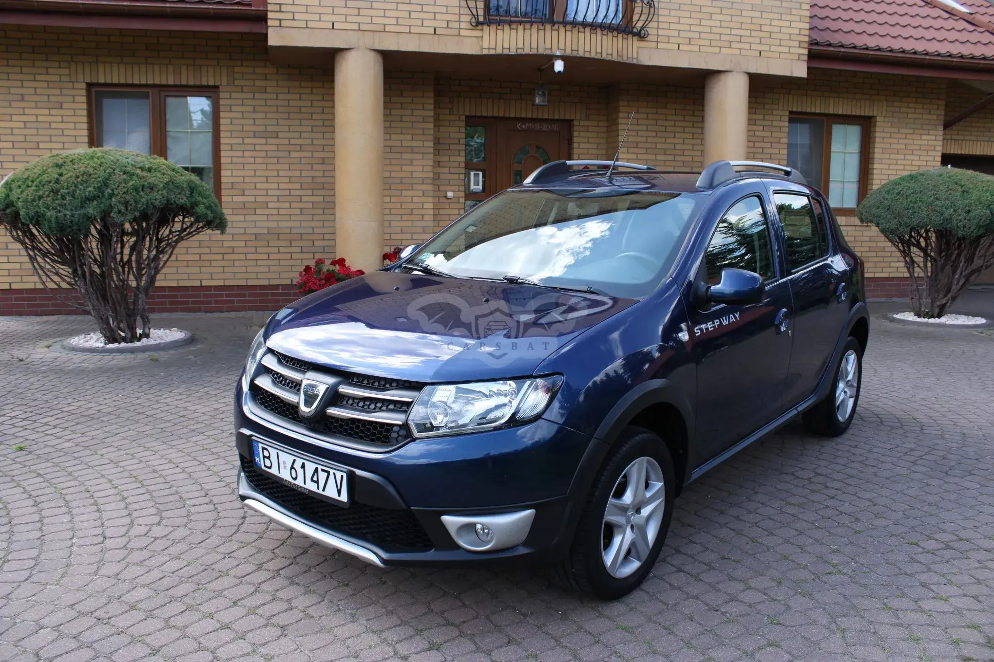 Dacia Sandero II (2012-2020) 0.9 TCe Laureate 2016