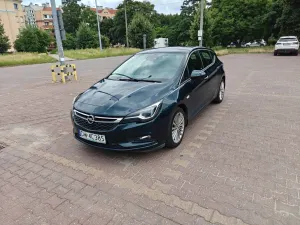 Opel Astra K (2015-2021) 1.4 T Elite S&S 2016