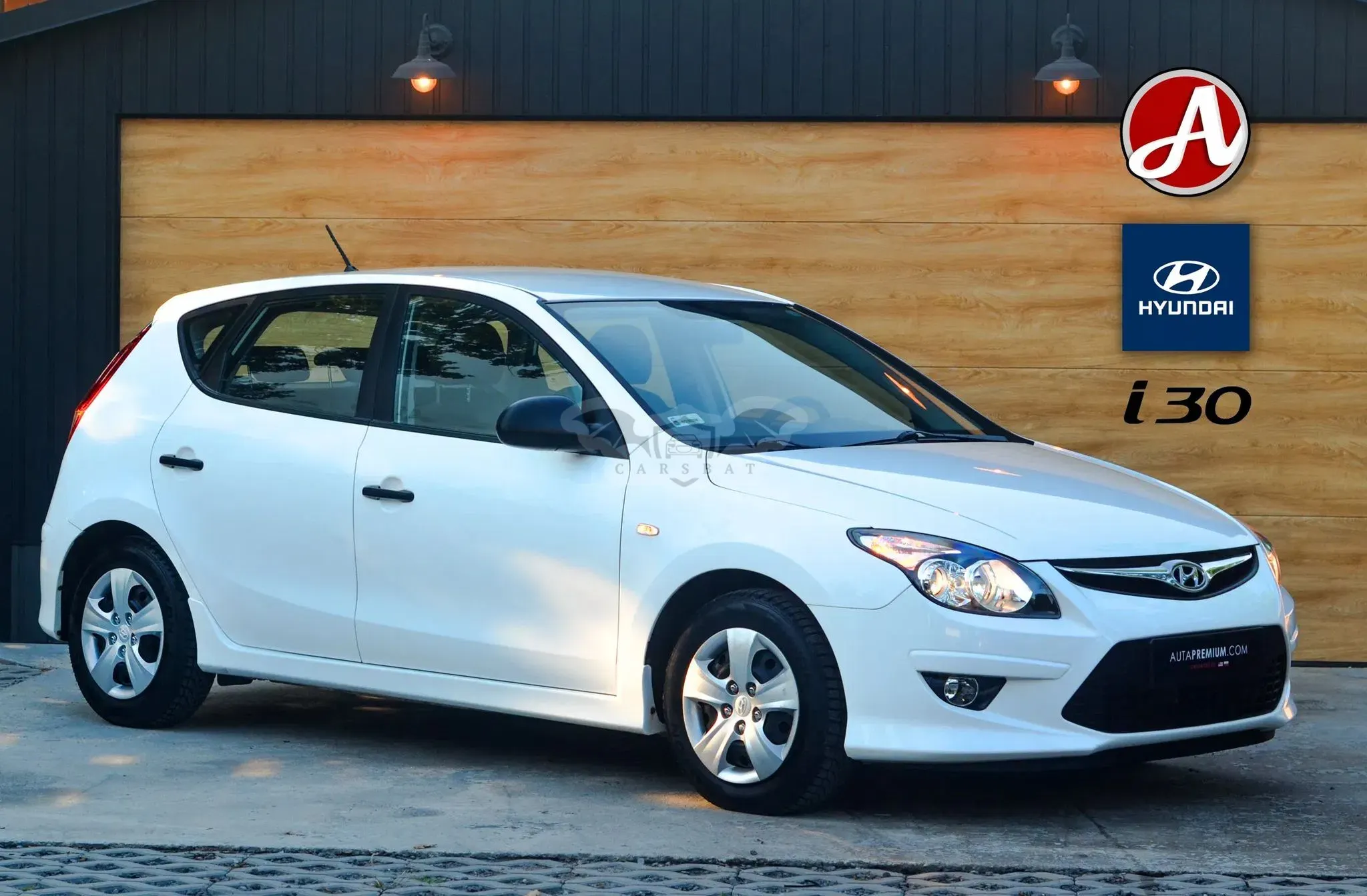 Hyundai i30 I (2007-2012) 1.6 CRDi Classic EU5 2011