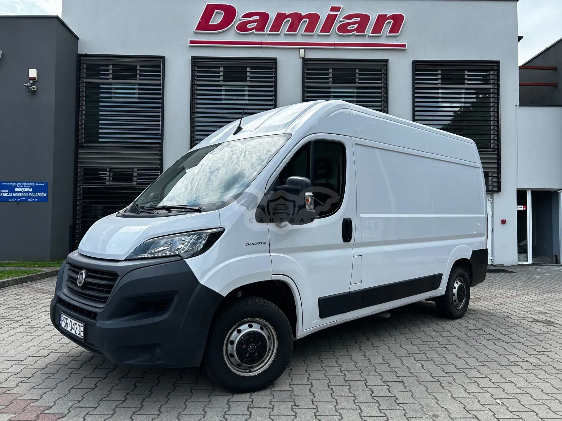 Fiat Ducato 2021