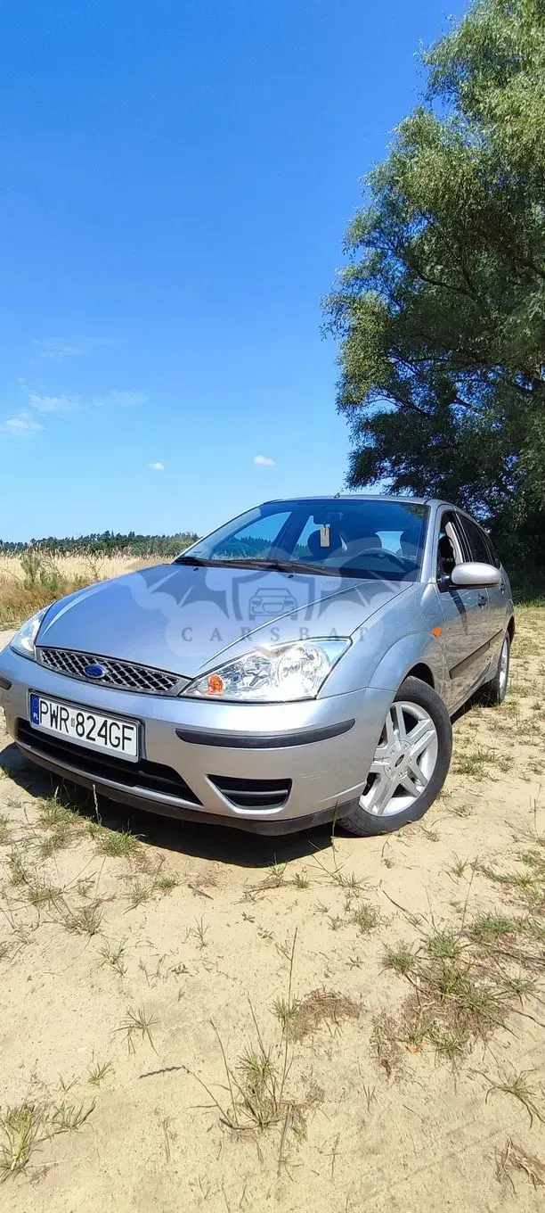 Ford Focus Mk1 (1998-2004) 1.4 X100 2003