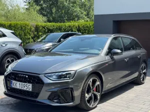 Audi A4 B9 (2015-) 40 TDI mHEV Quattro S Line S tronic 2024
