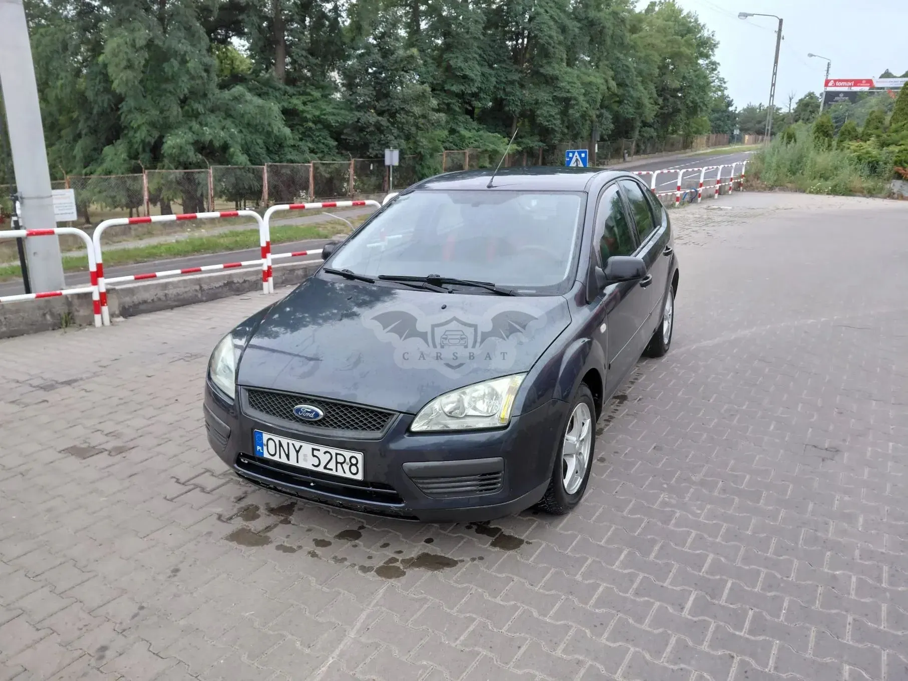 Ford Focus Mk2 (2004-2011) 1.6 TDCi Trend 2005