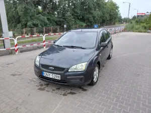 Ford Focus Mk2 (2004-2011) 1.6 TDCi Trend 2005