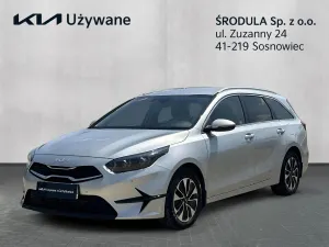 Kia Ceed III (2018-) 2024