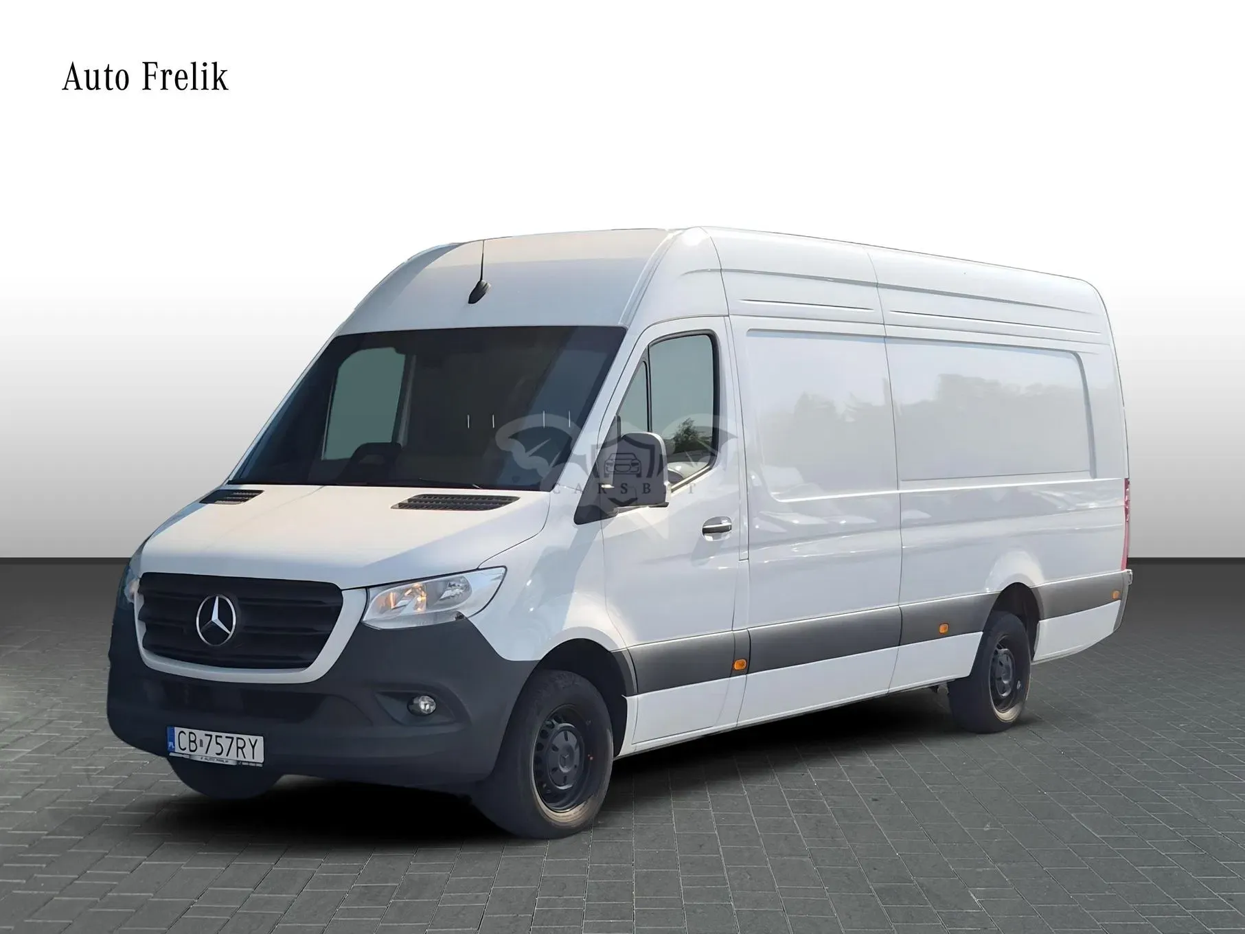 Mercedes-Benz Sprinter 2024