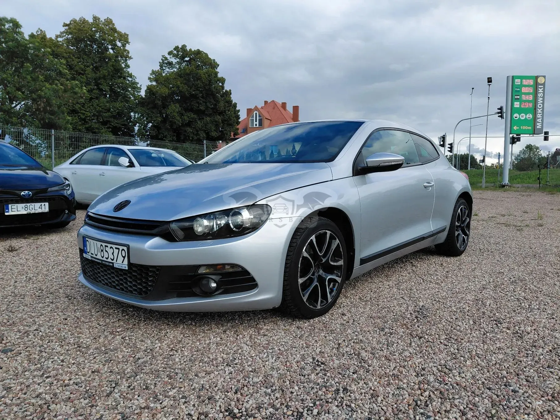 Volkswagen Scirocco 1.4 TSI Edition 2009