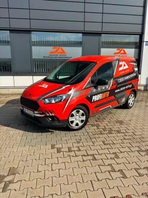 Ford Transit Courier Ambiente 2021