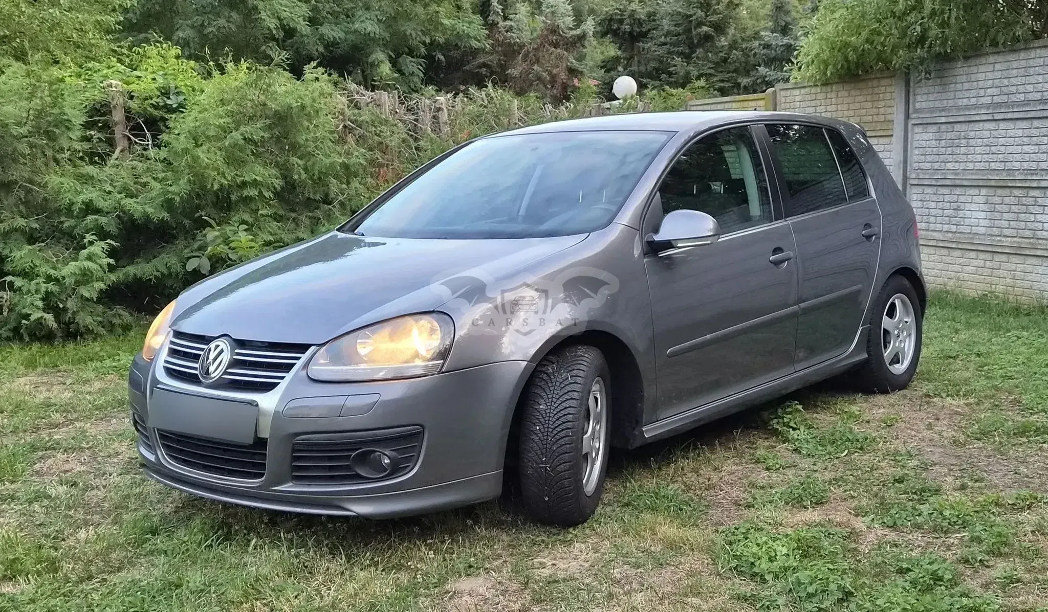 Volkswagen Golf V (2003-2009) 1.6 FSI Goal 2006