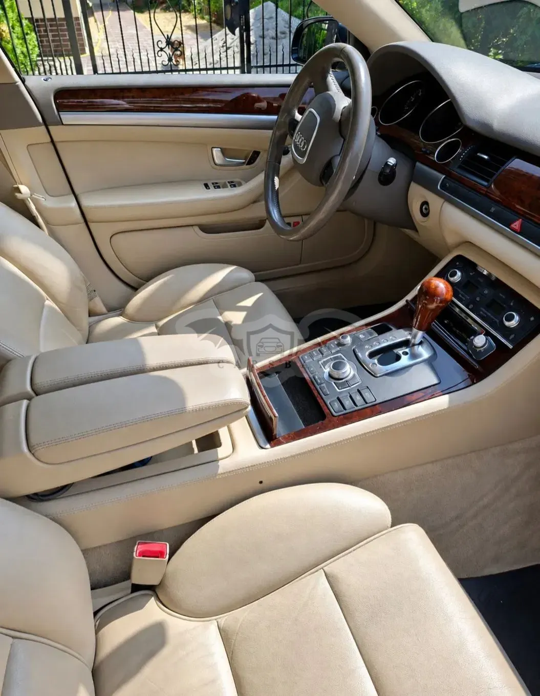 Audi A8 D3 (2002-2010) 4.2 Quattro 2005