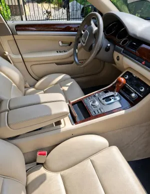 Audi A8 D3 (2002-2010) 4.2 Quattro 2005