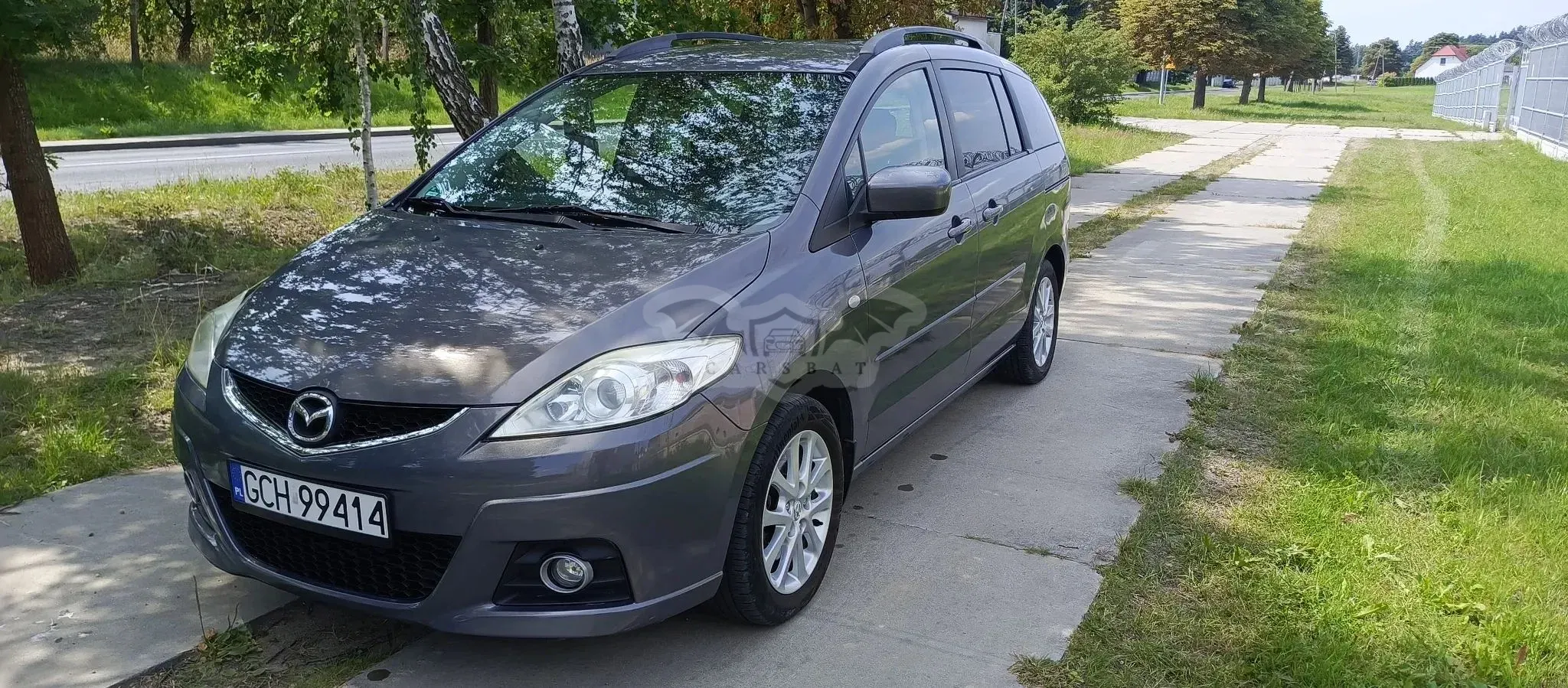 Mazda 5 I (2005-2010) 2.0 Exclusive 2009