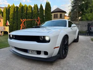 Dodge Challenger 6.4 Scat PackWidebody 2020