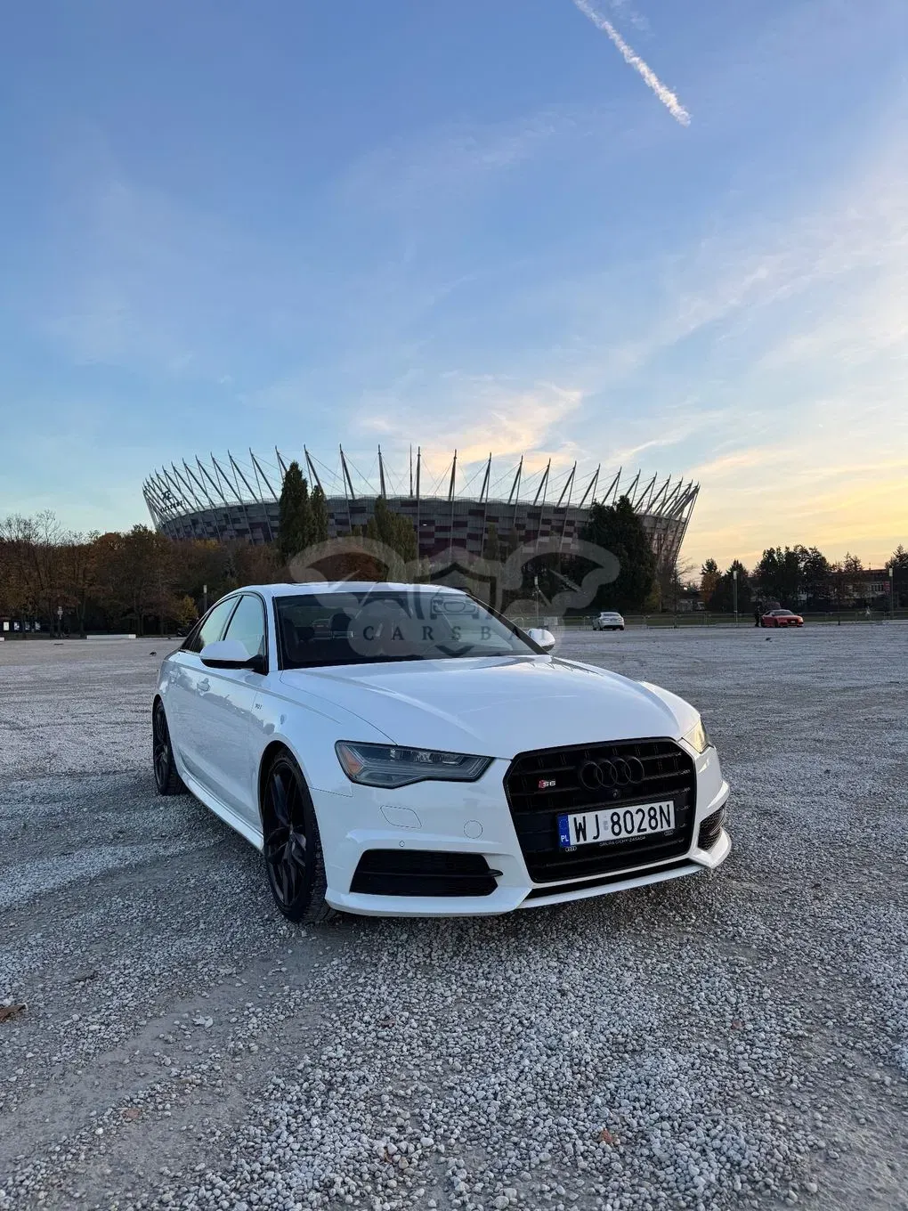 Audi S6 C7 (2011-2018) 2017